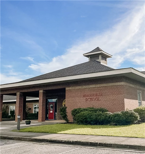 Picture of Magnolia School